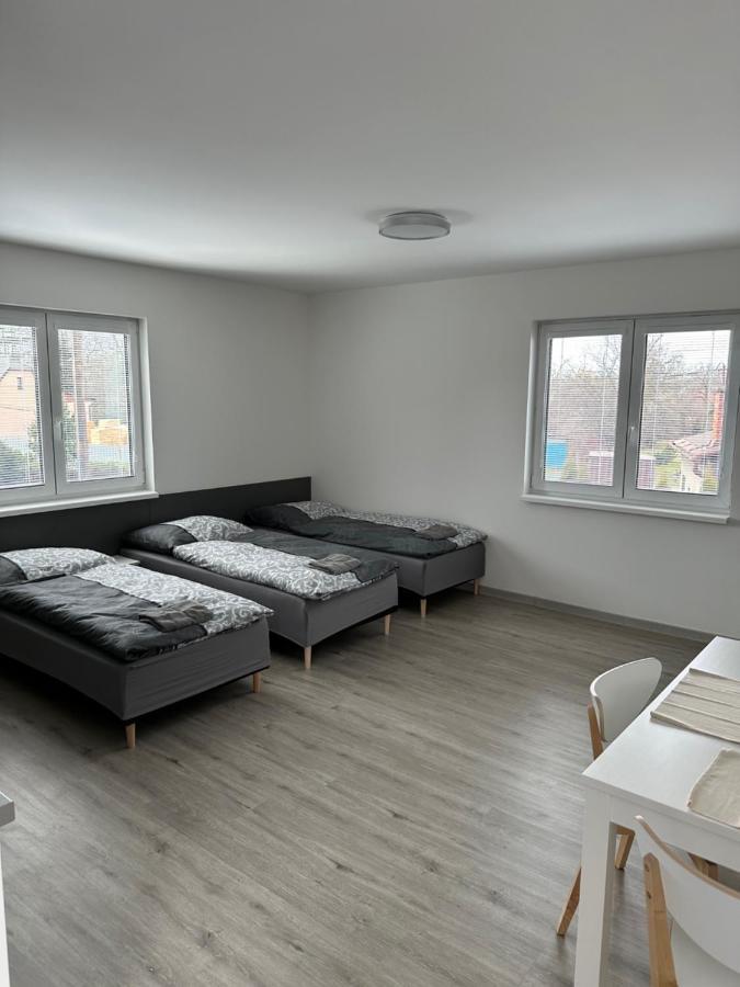 Apartmany Liberty Ostrava Exterior photo