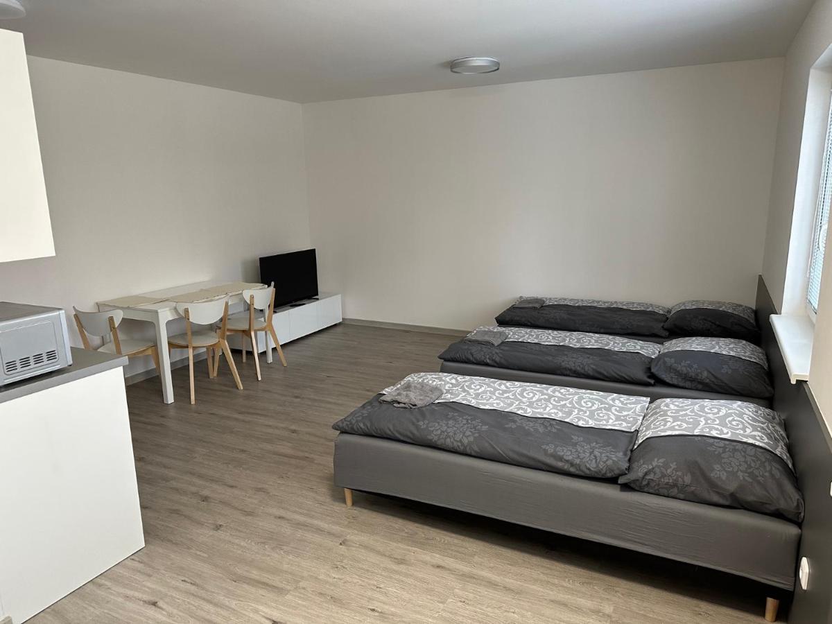 Apartmany Liberty Ostrava Exterior photo